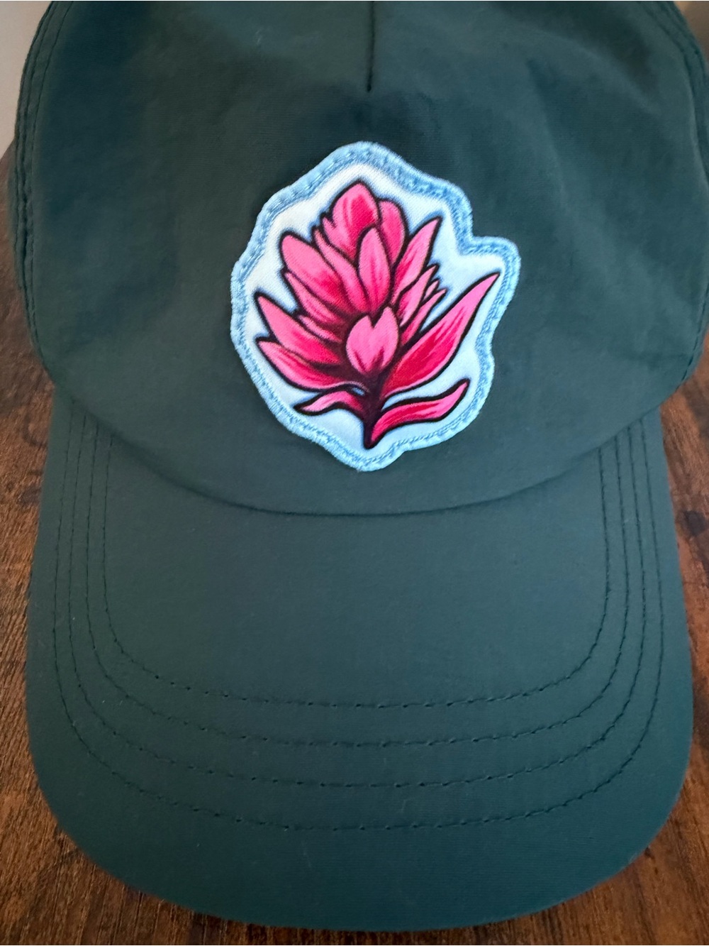NWT Rachel Pohl Dad Hat